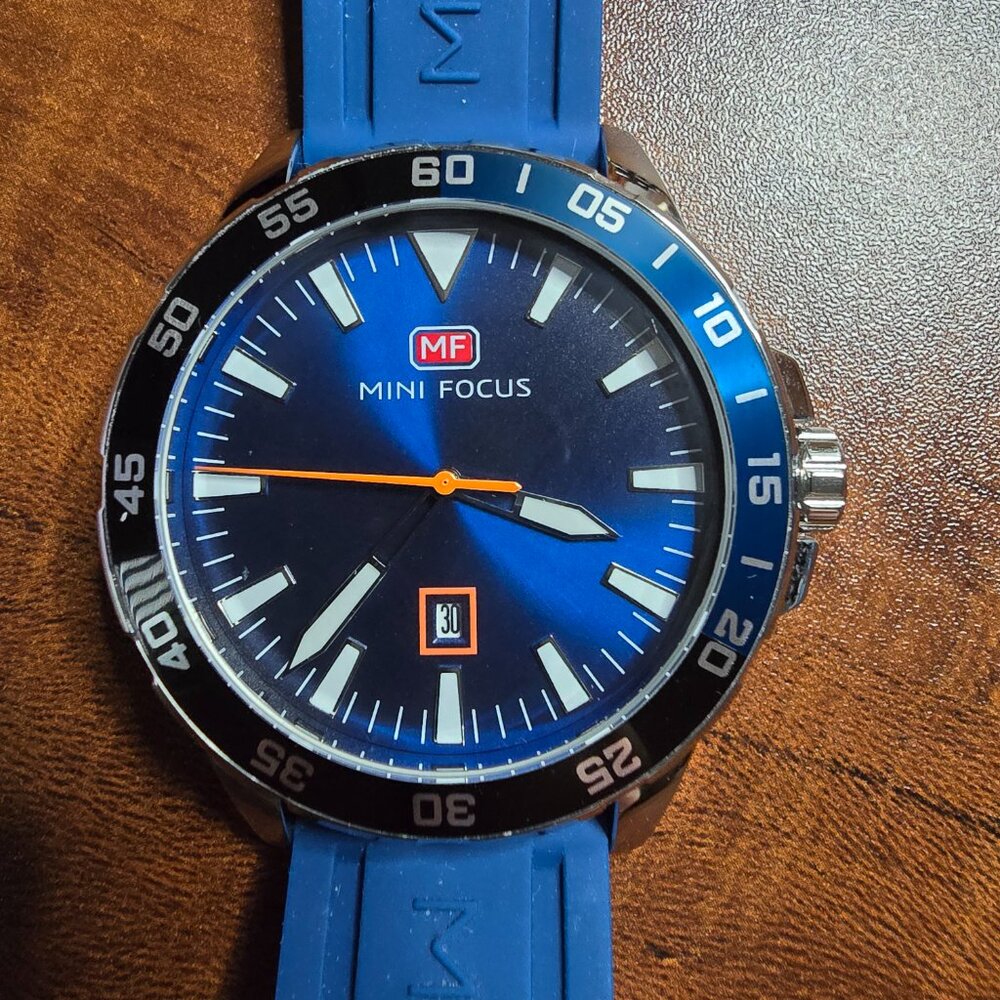 Mini Focus Quartz Watch